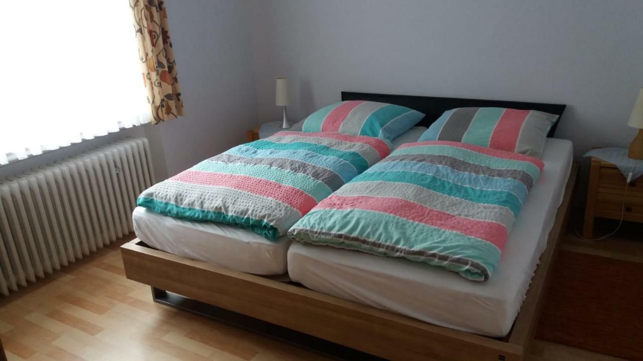 Ferienwohnung Im Waldwinkel Stadthagen Buitenkant foto