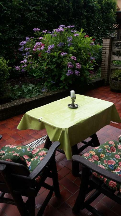 Ferienwohnung Im Waldwinkel Stadthagen Buitenkant foto