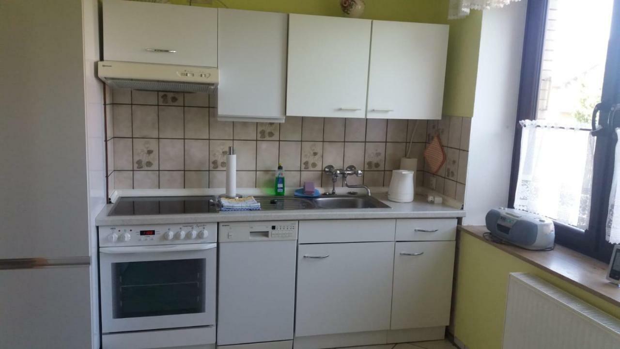 Ferienwohnung Im Waldwinkel Stadthagen Buitenkant foto