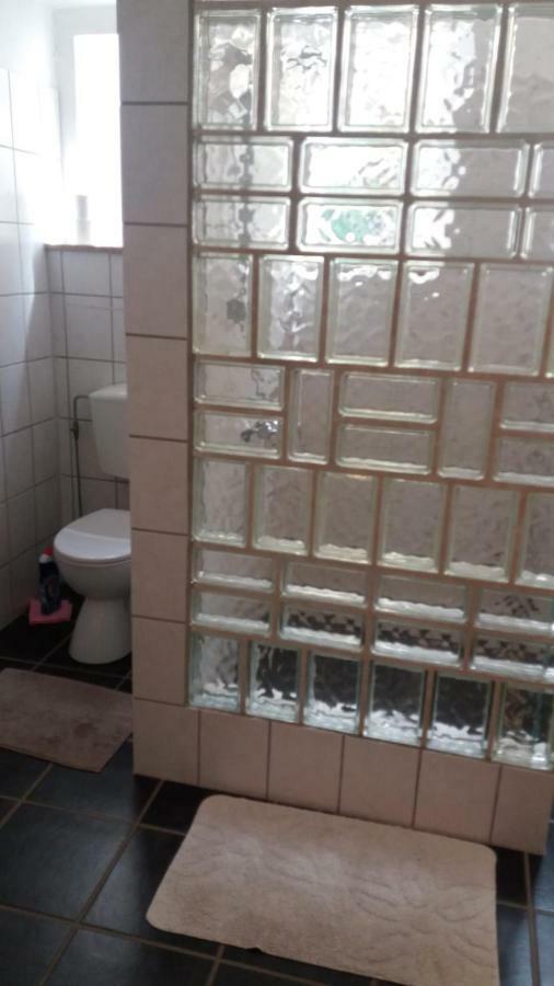 Ferienwohnung Im Waldwinkel Stadthagen Buitenkant foto