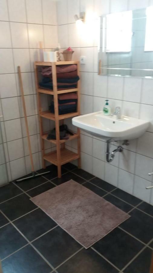 Ferienwohnung Im Waldwinkel Stadthagen Buitenkant foto